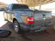 2006 Ford F-150 STX with VIN 1FTRX02W96KA89875, listed as a IAAI auction lot 42784277 with 187,208 mi miles and . Bid and sale history available at DreamBid. Image 3.