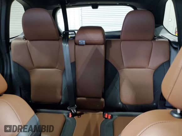 2025 Subaru Forester Touring Hybrid z VIN JF2SLSTD2SH417068, wystawiony jako Copart lot #82743345 z przebiegiem Nie podano mil oraz Szkoda całkowita • Salvage title. Historia ofert i sprzedaży dostępna na DreamBid. Obrazek 10.