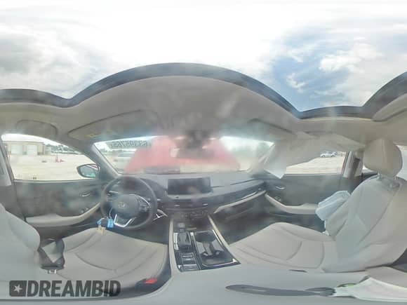 2025 Honda Accord Touring with VIN 1HGCY2F87SA046390, listed as a Copart auction lot 63395765 with 2,645 mi miles and Salvage title. Bid and sale history available at DreamBid. Image 14.