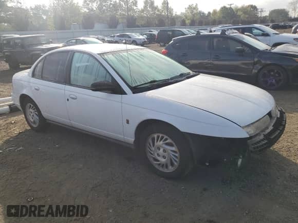 1998 Saturn SL z VIN 1G8ZK5273WZ168285, wystawiony jako Copart lot #85146225 z przebiegiem 226 624 mil mil oraz Nie do naprawy • Non repairable. Historia ofert i sprzedaży dostępna na DreamBid. Obrazek 4.