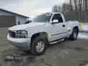 2002 GMC Sierra 1500 SLE с VIN 1GTEK14T82Z207695, выставлен на аукционе Copart как лот 41989255 с пробегом 154 591 миль миль и Списание • Salvage title. История ставок и продаж доступна на DreamBid. Изображение 1.
