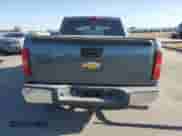 2012 Chevrolet Silverado 1500 LS z VIN 3GCPCREA1CG243151, wystawiony jako Copart lot #68725955 z przebiegiem 130 853 mil mil oraz Szkoda całkowita • Salvage title. Historia ofert i sprzedaży dostępna na DreamBid. Obrazek 6.