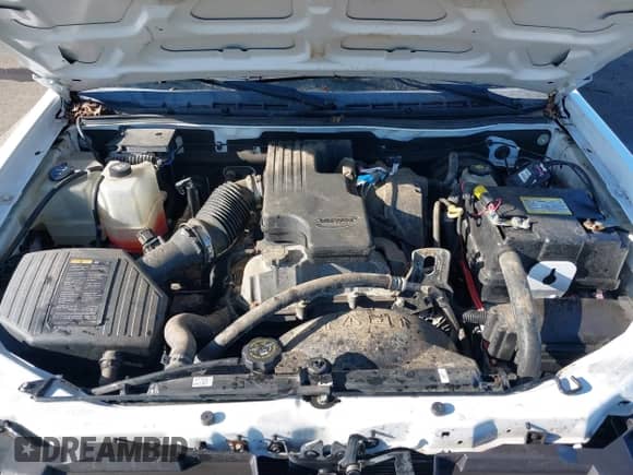 2011 Chevrolet Colorado Work Truck с VIN 1GCESBF96B8129771, выставлен на аукционе IAAI как лот 41360213 с пробегом 136 277 миль миль и . История ставок и продаж доступна на DreamBid. Изображение 10.