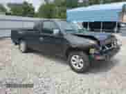 1997 Nissan Frontier XE with VIN 1N6SD16S2VC344377, listed as a Copart auction lot 69907755 with 306,826 mi miles and Salvage title. Bid and sale history available at DreamBid. Image 4.