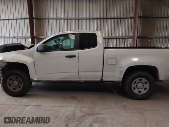 2019 Chevrolet Colorado 2WD Work Truck with VIN 1GCHSBEAXK1332888, listed as a IAAI auction lot 43367778 with 60,024 mi miles and . Bid and sale history available at DreamBid. Image 13.