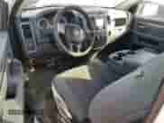 2015 Ram 1500 Express with VIN 3C6JR6AG8FG522508, listed as a Copart auction lot 77878404 with 184,454 mi miles and Salvage title. Bid and sale history available at DreamBid. Image 8.