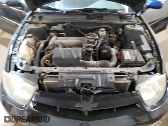 2005 Chevrolet Cavalier с VIN 1G1JC12F157139578, выставлен на аукционе Copart как лот 57187565 с пробегом 113 345 миль миль и Списание • Salvage title. История ставок и продаж доступна на DreamBid. Изображение 11.