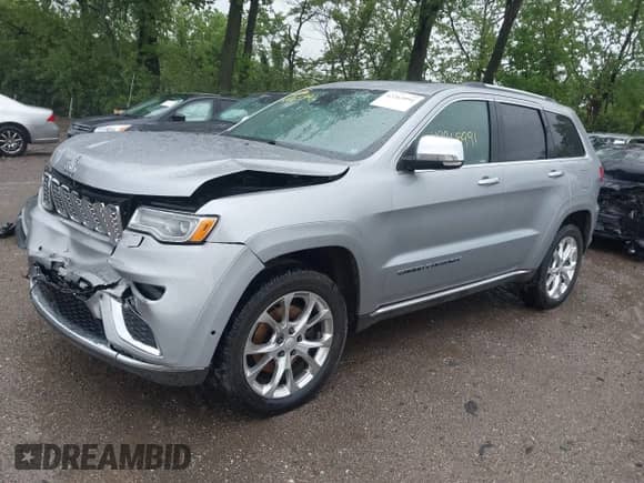 2020 Jeep Grand Cherokee Summit с VIN 1C4RJFJT4LC137073, выставлен на аукционе IAAI как лот 42265991 с пробегом 212 397 миль миль и . История ставок и продаж доступна на DreamBid. Изображение 2.
