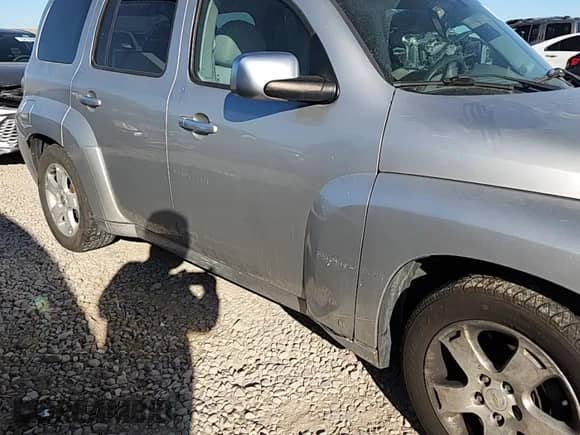 2007 Chevrolet HHR LT with VIN 3GNDA23D87S522393, listed as a Copart auction lot 84455685 with Not provided miles and Salvage title. Bid and sale history available at DreamBid. Image 12.