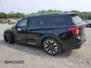 2025 Ford Explorer Platinum with VIN 1FMUK8HH7SGB23840, listed as a Copart auction lot 59996365 with 2,505 mi miles and Salvage title. Bid and sale history available at DreamBid. Image 2.