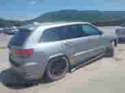 2017 Jeep Grand Cherokee Altitude with VIN 1C4RJFAG2HC714631, listed as a IAAI auction lot 42556625 with 89,662 mi miles and . Bid and sale history available at DreamBid. Image 4.