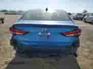 2018 Hyundai Elantra SEL with VIN 5NPD84LF6JH355888, listed as a Copart auction lot 68383805 with 44,295 mi miles and Salvage title. Bid and sale history available at DreamBid. Image 6.