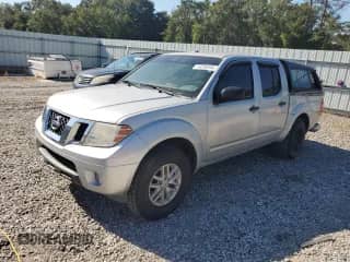 2016 Nissan Frontier S with VIN 1N6AD0ER2GN706008, listed as a Copart auction lot 71226315 with 185,003 mi miles and Salvage title. Bid and sale history available at DreamBid. Image 1.