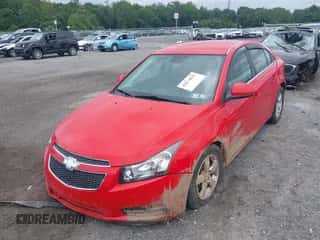 2014 Chevrolet Cruze 1LT z VIN 1G1PC5SBXE7307927, wystawiony jako IAAI lot #42874829 z przebiegiem 31 174 mil mil oraz . Historia ofert i sprzedaży dostępna na DreamBid. Obrazek 2.