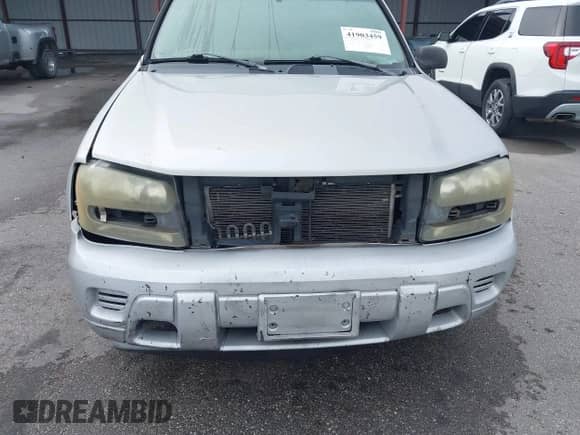 2003 Chevrolet TrailBlazer LT с VIN 1GNDS13S232237989, выставлен на аукционе IAAI как лот 41903459 с пробегом 288 030 миль миль и . История ставок и продаж доступна на DreamBid. Изображение 13.