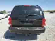 2007 Dodge Durango SLT with VIN 1D8HB48227F562937, listed as a Copart auction lot 58862735 with 227,415 mi miles and Salvage title. Bid and sale history available at DreamBid. Image 6.
