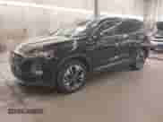 2019 Hyundai Santa Fe Ultimate z VIN 5NMS5CAA3KH067925, wystawiony jako IAAI lot #42016668 z przebiegiem 42 474 mil mil oraz . Historia ofert i sprzedaży dostępna na DreamBid. Obrazek 18.