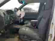 2008 Chevrolet Colorado 1LT with VIN 1GCCS13EX88150179, listed as a Copart auction lot 62206895 with 226,841 mi miles and Salvage title. Bid and sale history available at DreamBid. Image 7.