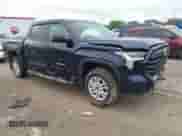 2022 Toyota Tundra SR5 with VIN 5TFLA5DB5NX043573, listed as a IAAI auction lot 42805559 with 24,980 mi miles and . Bid and sale history available at DreamBid. Image 1.