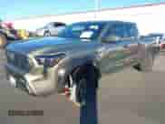 2024 Toyota Tacoma SR5 with VIN 3TMLB5JN6RM048448, listed as a IAAI auction lot 41005722 with 1,562 mi miles and . Bid and sale history available at DreamBid. Image 18.