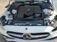 2022 Mercedes-Benz C 300 with VIN W1KAF4GB6NR058771, listed as a Copart auction lot 68477995 with 23,791 mi miles and Salvage title. Bid and sale history available at DreamBid. Image 11.