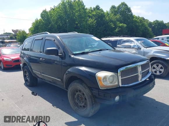 2006 Dodge Durango Limited with VIN 1D8HB58296F120371, listed as a IAAI auction lot 42515535 with 302,797 mi miles and . Bid and sale history available at DreamBid. Image 1.