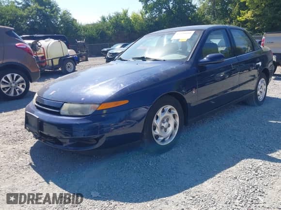 2001 Saturn LS with VIN 1G8JU52FX1Y529010, listed as a IAAI auction lot 43339959 with 231,767 mi miles and . Bid and sale history available at DreamBid. Image 2.