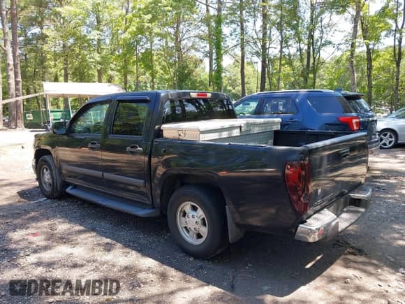 2007 Chevrolet Colorado 1LT с VIN 1GCCS13E078176286, выставлен на аукционе IAAI как лот 42562621 с пробегом 145 075 миль миль и . История ставок и продаж доступна на DreamBid. Изображение 3.