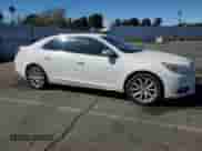 2013 Chevrolet Malibu LT with VIN 1G11E5SA3DF252765, listed as a Copart auction lot 86283295 with 203,531 mi miles and Clean title. Bid and sale history available at DreamBid. Image 4.