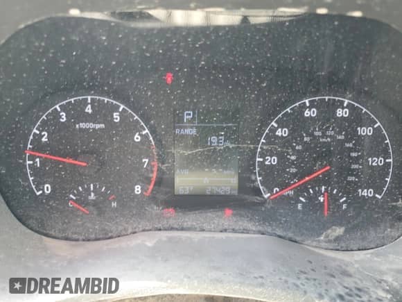 2021 Hyundai Accent SE z VIN 3KPC24A60ME138720, wystawiony jako Copart lot #86113225 z przebiegiem 27 429 mil mil oraz Nie do naprawy • Non repairable. Historia ofert i sprzedaży dostępna na DreamBid. Obrazek 9.