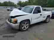 2000 GMC Sierra 1500 SL с VIN 1GTEC14W7YZ222401, выставлен на аукционе Copart как лот 51982835 с пробегом 142 540 миль миль и Списание • Salvage title. История ставок и продаж доступна на DreamBid. Изображение 1.