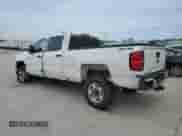 2019 Chevrolet Silverado 2500HD Work Truck z VIN 1GC1KREG7KF227727, wystawiony jako Copart lot #53440745 z przebiegiem 103 013 mil mil oraz Szkoda całkowita • Salvage title. Historia ofert i sprzedaży dostępna na DreamBid. Obrazek 2.