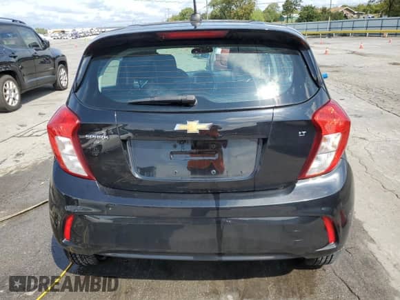 2021 Chevrolet Spark 1LT с VIN KL8CD6SA5MC750808, выставлен на аукционе Copart как лот 81613325 с пробегом 71 524 миль миль и Списание • Salvage title. История ставок и продаж доступна на DreamBid. Изображение 6.