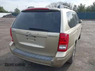2007 Hyundai Entourage GLS с VIN KNDMC233X76036201, выставлен на аукционе IAAI как лот 41475172 с пробегом 239 493 миль миль и . История ставок и продаж доступна на DreamBid. Изображение 4.