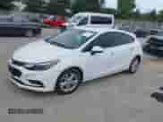 2018 Chevrolet Cruze LT with VIN 3G1BE6SM8JS527686, listed as a IAAI auction lot 43103541 with 64,399 mi miles and . Bid and sale history available at DreamBid. Image 17.