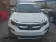 2022 Honda Pilot EX-L с VIN 5FNYF5H55NB038296, выставлен на аукционе Copart как лот 59958675 с пробегом 73 046 миль миль и Списание • Salvage title. История ставок и продаж доступна на DreamBid. Изображение 5.