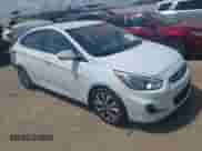 2017 Hyundai Accent SE z VIN KMHCT4AE2HU340627, wystawiony jako IAAI lot #42765503 z przebiegiem 89 841 mil mil oraz . Historia ofert i sprzedaży dostępna na DreamBid. Obrazek 1.