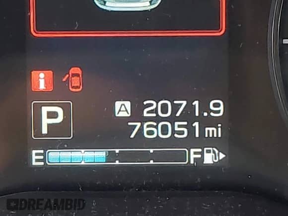 2017 Subaru Impreza Premium с VIN 4S3GTAD66H3737966, выставлен на аукционе IAAI как лот 43371026 с пробегом 76 051 миль миль и . История ставок и продаж доступна на DreamBid. Изображение 15.