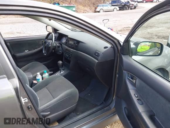 2008 Toyota Corolla CE с VIN 1NXBR32E38Z981658, выставлен на аукционе IAAI как лот 43320867 с пробегом 235 280 миль миль и . История ставок и продаж доступна на DreamBid. Изображение 5.