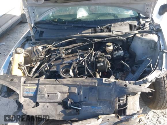 2005 Chevrolet Cavalier with VIN 1G1JC52F957204894, listed as a IAAI auction lot 42052480 with 261,397 mi miles and . Bid and sale history available at DreamBid. Image 10.