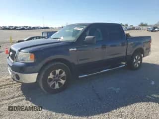 2006 Ford F-150 XLT z VIN 1FTPW14V16KD76731, wystawiony jako Copart lot #82626465 z przebiegiem Nie podano mil oraz Czysty tytuł • Clean title. Historia ofert i sprzedaży dostępna na DreamBid. Obrazek 1.
