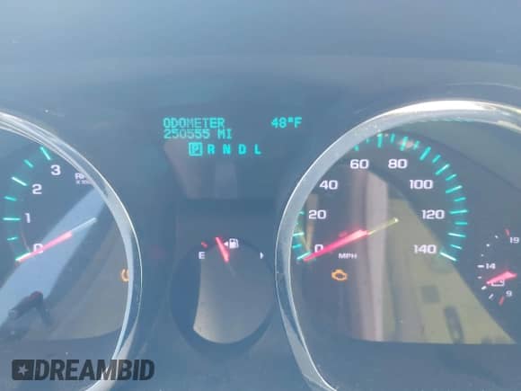 2009 Chevrolet Traverse LTZ с VIN 1GNER33D99S146689, выставлен на аукционе IAAI как лот 41291661 с пробегом 250 555 миль миль и . История ставок и продаж доступна на DreamBid. Изображение 7.