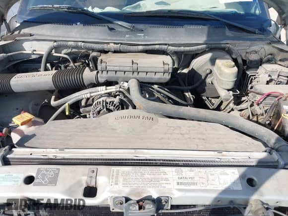 2001 Dodge 2500 with VIN 3B7KC23Z61G763255, listed as a IAAI auction lot 42498778 with Not provided miles and . Bid and sale history available at DreamBid. Image 10.