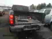 2010 Chevrolet Silverado 1500 Work Truck with VIN 1GCSKPE38AZ266054, listed as a Copart auction lot 82779264 with 154,528 mi miles and Salvage title. Bid and sale history available at DreamBid. Image 6.