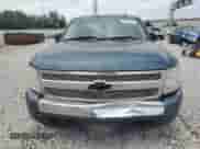 2008 Chevrolet Silverado 1500 Work Truck with VIN 1GCEC19X58Z211804, listed as a Copart auction lot 66547205 with 201,129 mi miles and Salvage title. Bid and sale history available at DreamBid. Image 5.