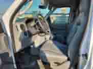 2014 Ford Econoline Cargo Commercial with VIN 1FTNE2EL9EDA49784, listed as a Copart auction lot 80670415 with 74,692 mi miles and Salvage title. Bid and sale history available at DreamBid. Image 7.