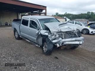 2005 Toyota Tacoma с VIN 5TELU42N55Z080081, выставлен на аукционе IAAI как лот 43054721 с пробегом 430 865 миль миль и . История ставок и продаж доступна на DreamBid. Изображение 1.