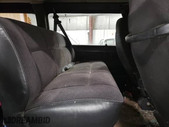 2001 Dodge Passenger with VIN 2B5WB35Z11K501131, listed as a Copart auction lot 42635835 with Not provided miles and Salvage title. Bid and sale history available at DreamBid. Image 11.