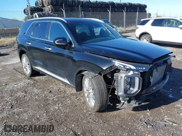 2020 Hyundai Palisade Limited с VIN KM8R5DHE4LU146927, выставлен на аукционе IAAI как лот 43513995 с пробегом 60 541 миль миль и . История ставок и продаж доступна на DreamBid. Изображение 1.