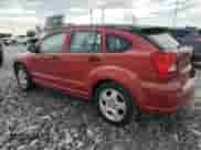 2007 Dodge Caliber SXT z VIN 1B3HB48B67D159555, wystawiony jako Copart lot #71751074 z przebiegiem 117 862 mil mil oraz Szkoda całkowita • Salvage title. Historia ofert i sprzedaży dostępna na DreamBid. Obrazek 2.